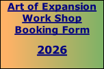 Art of Expansion Work Shop Booking Form 2026