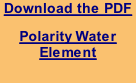 Download the PDF Polarity Water Element